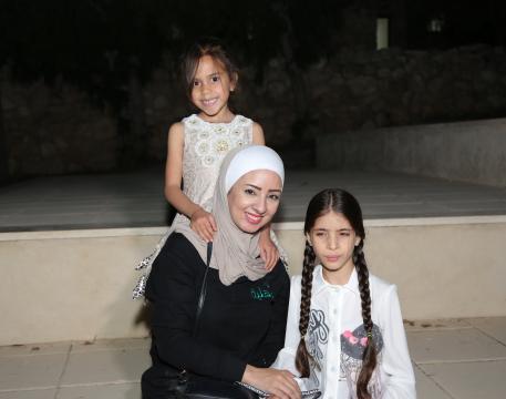 Visiting SOS villages during Ramadan