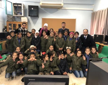 Ahli Microfinance launched the "Warm Winter" Campaign