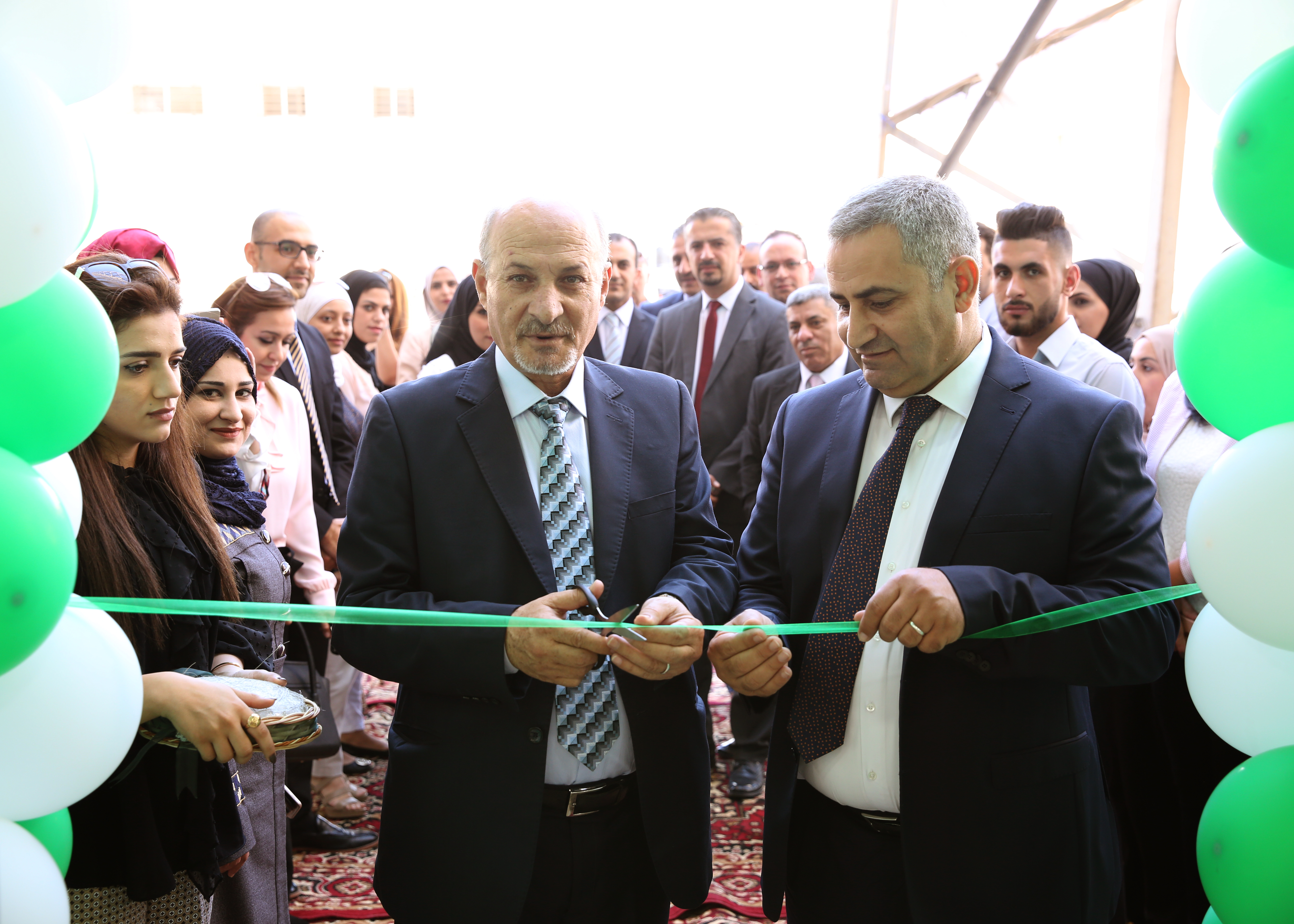 Ahli Microfinance Company Opens Irbid Branch
